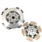Eaton Clutch, Heavy-Duty, Ever Tough Manual Adjust, 15.5 In., 2 In.-10 Spline 108925-20AM - alternate 1